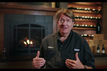 Dijon Clone Pinot Noir from Willamette Valley Vineyards