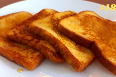 Classic French Toast Recipe  I Riya Ka Kitchen