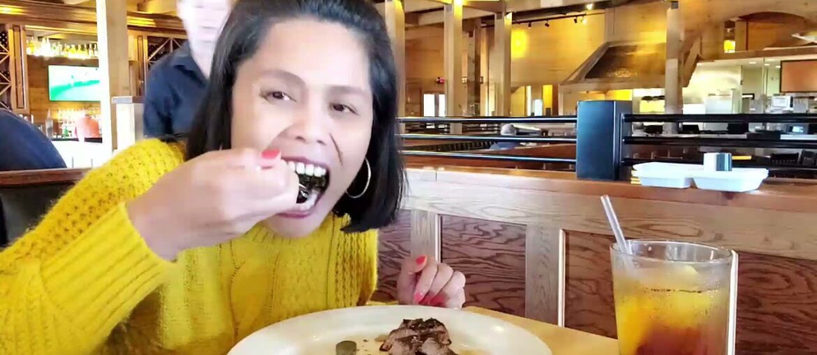 RESTAURANT EARLY DINNER