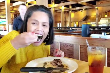 RESTAURANT EARLY DINNER