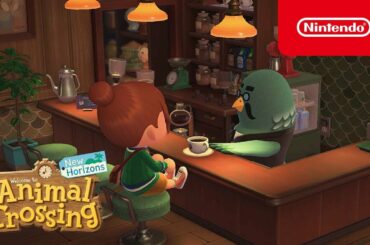 Animal Crossing: New Horizons - Ver. 2.0 Free Update - Nintendo Switch