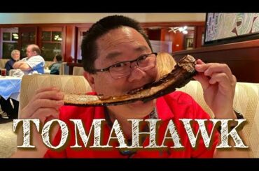 FLEMING'S PRIME STEAKHOUSE | Tomahawk Tuesday 2 for $135 Experience