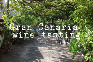Gran Canaria Wine Tasting