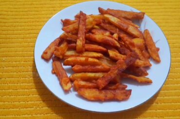 crispy french fries recipe /french fries recipe.