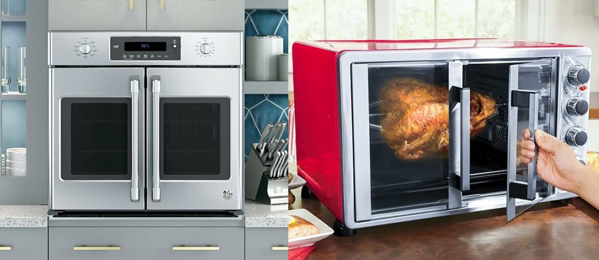 Top 5 Best French Door Toaster Ovens Top 5 Best French Door Toaster Ovens
