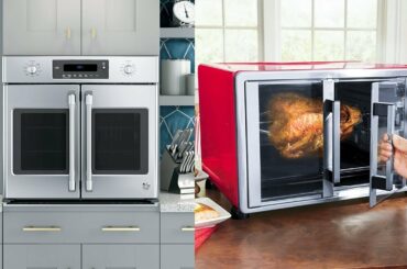 Top 5 Best French Door Toaster Ovens