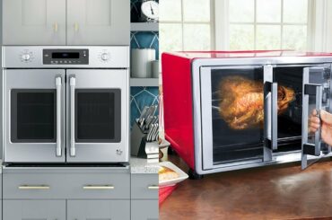 Top 5 Best French Door Toaster Ovens
