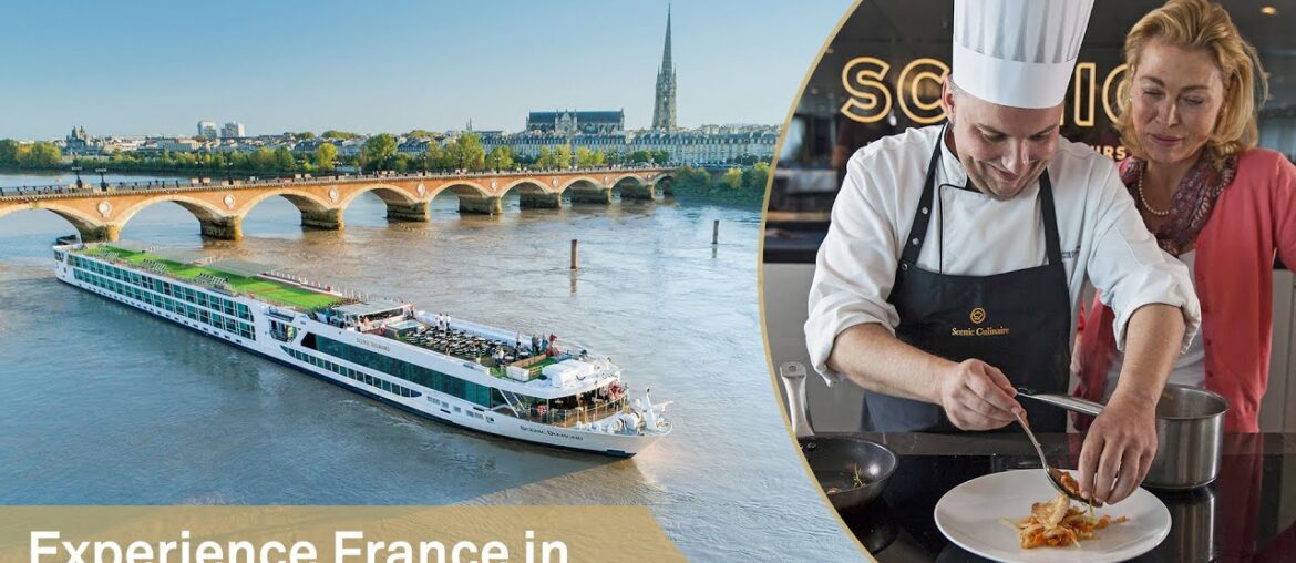 Learn why with Scenic it's more than a France river cruise | Scenic Luxury Cruises & Tours Learn why with Scenic it's more than a France river cruise | Scenic Luxury Cruises & Tours