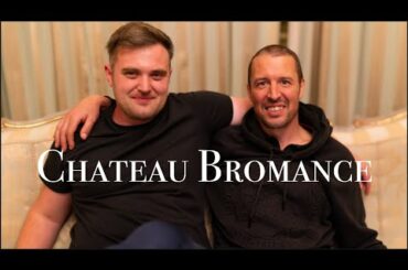 Chateau Bromance ! Wine Weekend @The Pethericks   @Sadie in France   @ Chateau Lagorce