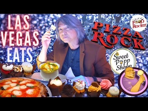 AWARD WINNING PIZZA, CUPCAKE BAKERY, and FRENCH FINE DINING in LAS VEGAS | The Food Rocker AWARD WINNING PIZZA, CUPCAKE BAKERY, and FRENCH FINE DINING in LAS VEGAS | The Food Rocker