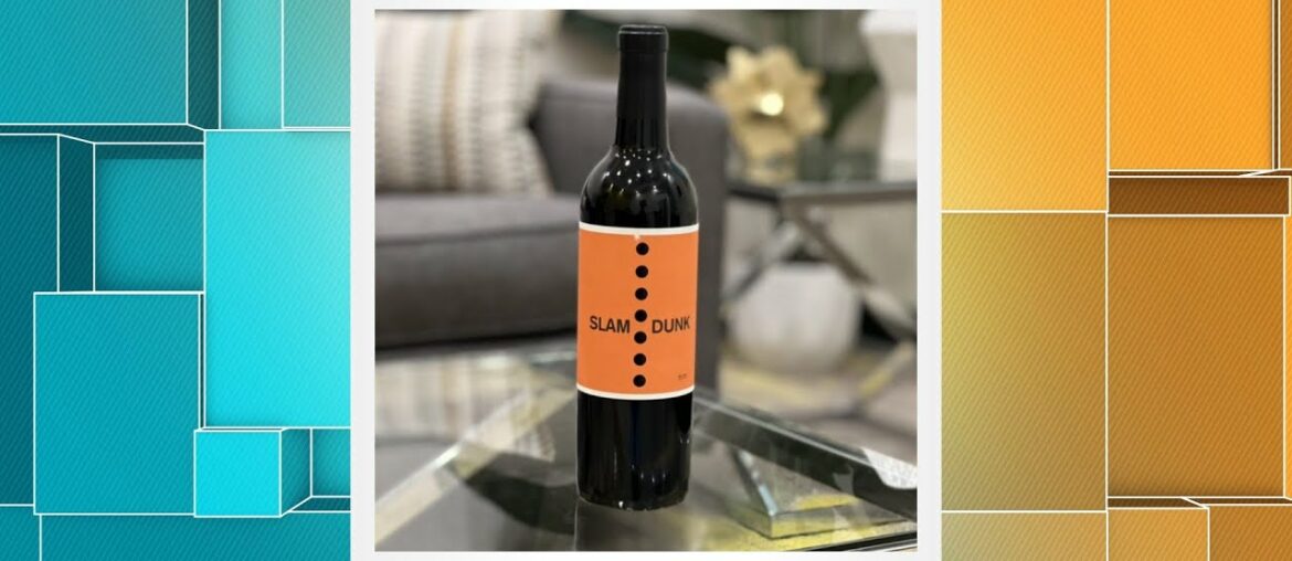 This red blend is a 'Slam Dunk!' | HOUSTON LIFE | KPRC 2