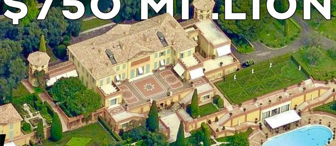 A Look At The Most Expensive Home In Europe A Look At The Most Expensive Home In Europe