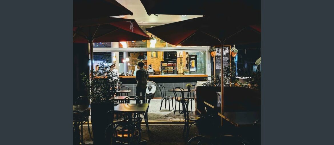 Background for Indoor Dining