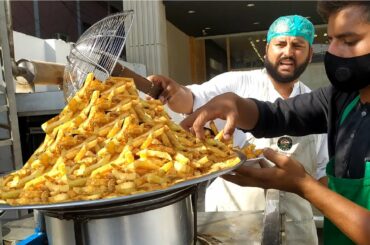 Peshawari French Fries Recipe Better then KFC and McDonald's | Famous Peshawari Crispy French Fries