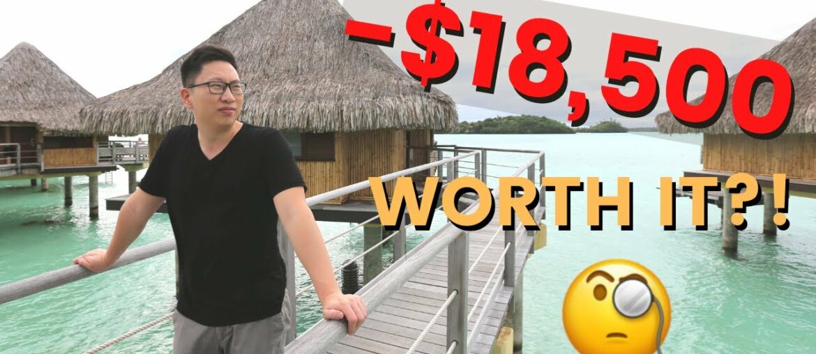 Points Expert Reacts: Is A $18,500 Trip To French Polynesia Worth It? | CNBC Make It Points Expert Reacts: Is A $18,500 Trip To French Polynesia Worth It? | CNBC Make It