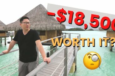 Points Expert Reacts: Is A $18,500 Trip To French Polynesia Worth It? | CNBC Make It