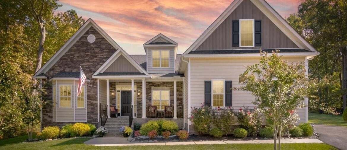 11001 Vogel Ct, North Chesterfield, VA