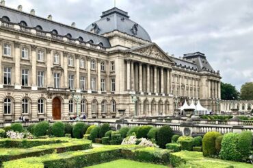 DISCOVERING BRUSSELS I