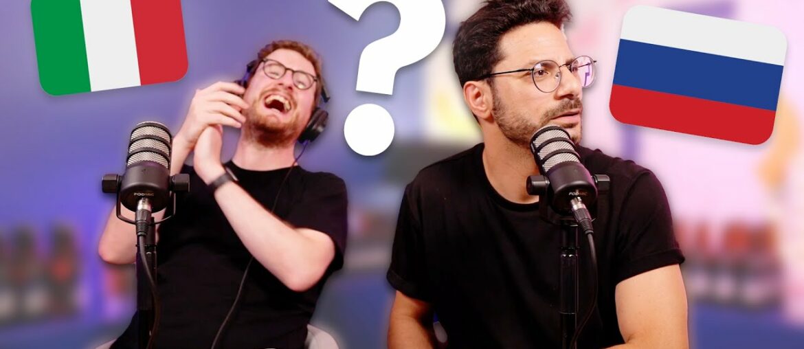 INTERNATIONAL EXPRESSIONS in FRENCH - Happy Hour Clip