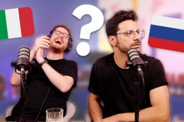 INTERNATIONAL EXPRESSIONS in FRENCH - Happy Hour Clip