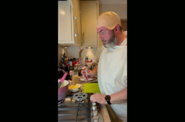 Dobby the House Elf cooks Bouillabaisse