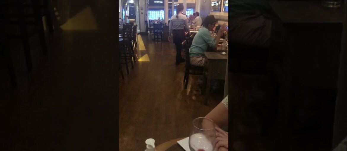 Capriccioso: Gazette - A Favourite French Restaurant