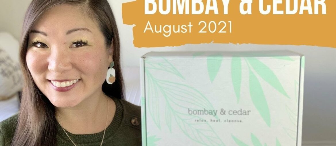Bombay & Cedar | Celebrate | August 2021
