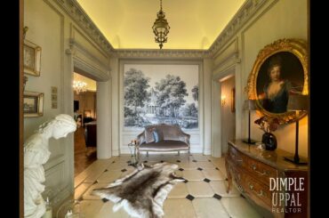 Versailles in Dubai - Like a French Chateaux Inside! AED 4,200,000. Call Dimple to See this Home