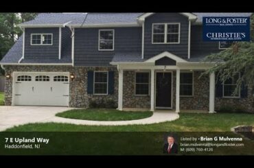 Rent: 4 Beds - 3 Baths - 2800 sq ft - Haddonfield - NJ [$6,000] MLS #: NJCD2009234