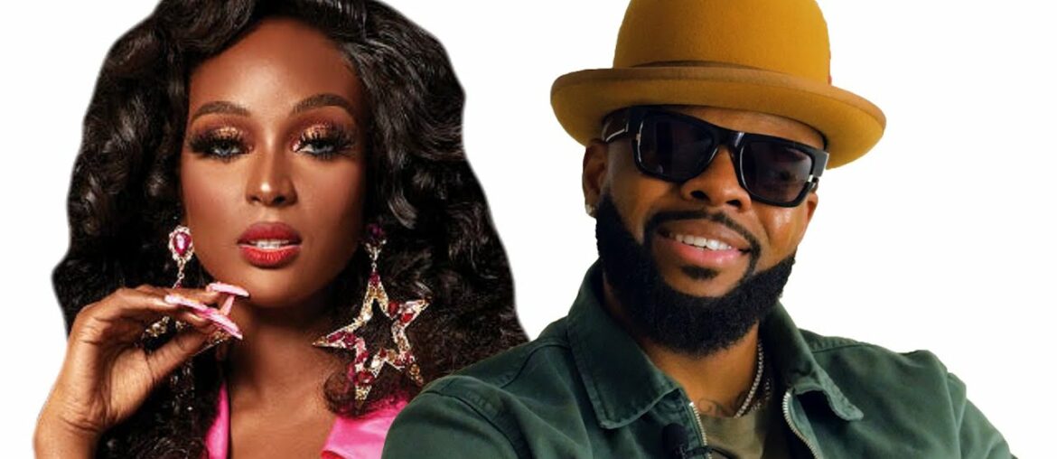 Exclusive | LHHM Amara La Negra's Ex Emjay Johnson Tells All! " She left me for my friend! "