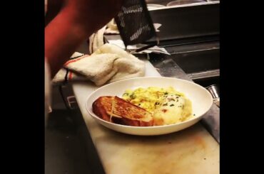 French food mukbang #short