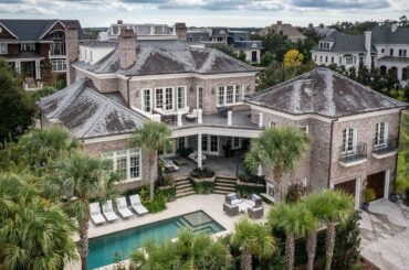 482 Creek Landing Street - Daniel Island, South Carolina | Listed by Daniel Island Real Estate