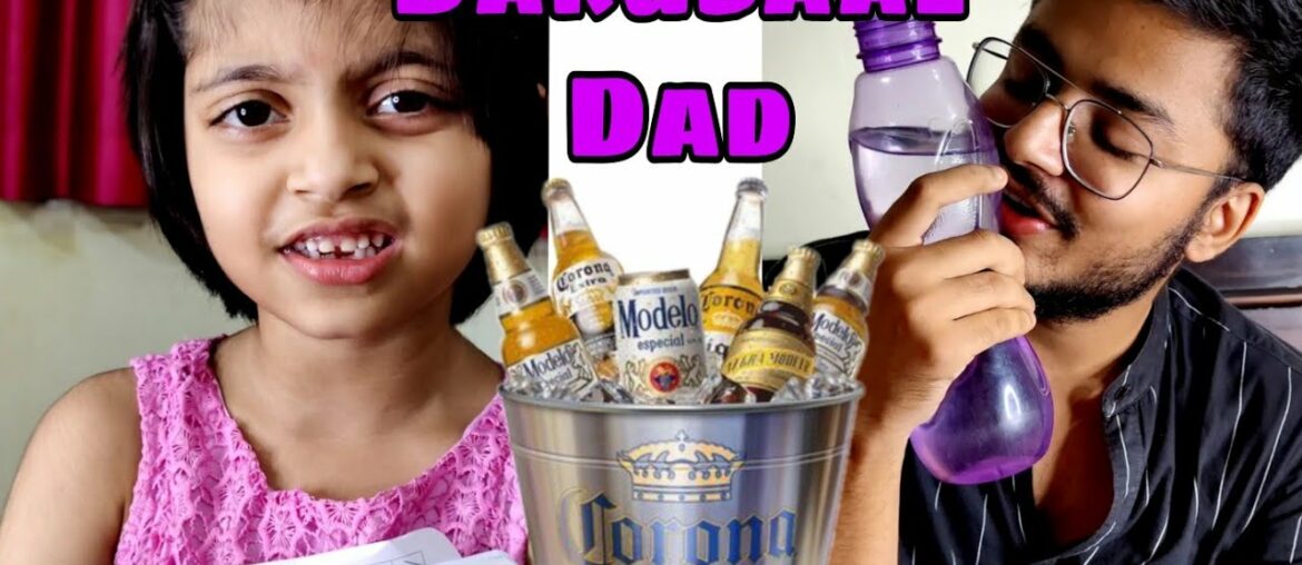 Darubaaz Dad|Uttkarsh Singh|#shorts #ytshorts