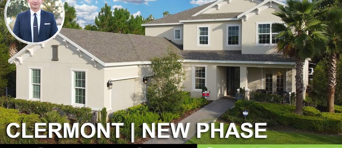 Clermont Model Tour | Sand Key Model | 3,835 sf, 5 bd, 4.5 ba | Move to Orlando | Orlando Realtor Clermont Model Tour | Sand Key Model | 3,835 sf, 5 bd, 4.5 ba | Move to Orlando | Orlando Realtor