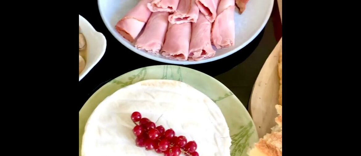 French food mukbang #short