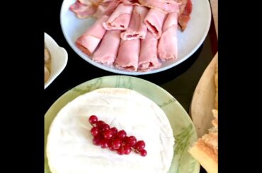 French food mukbang #short