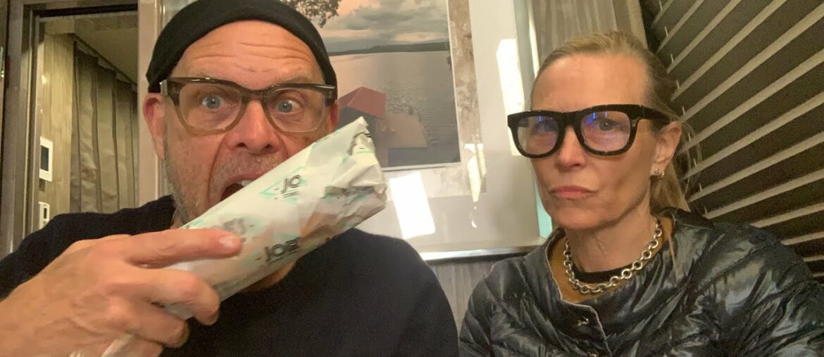 Philly cheesesteak review