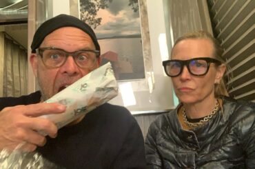 Philly cheesesteak review