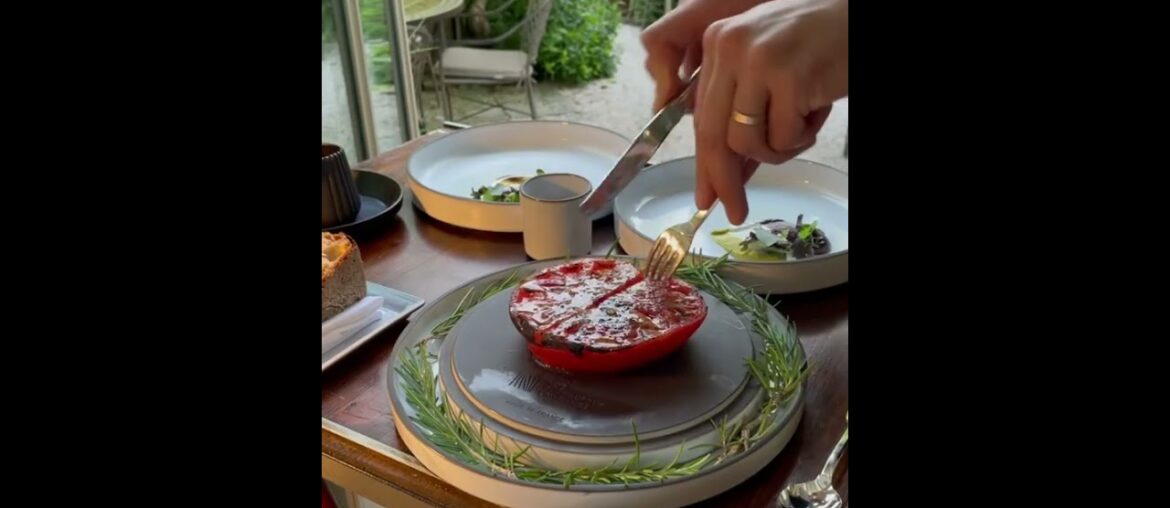 French food mukbang #short