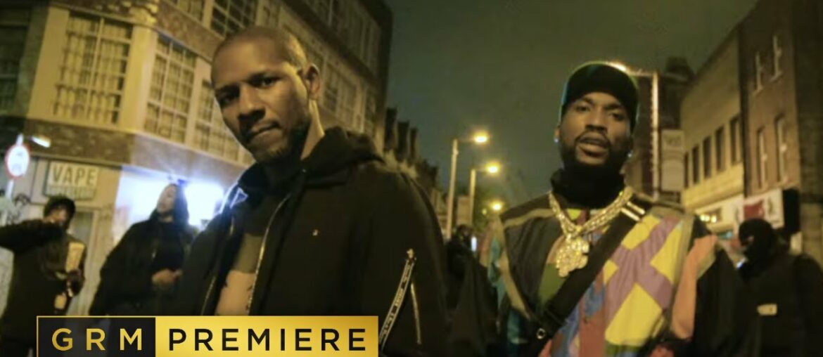 Meek Mill Feat. Giggs - Northside Southside [Music Video] | GRM Daily