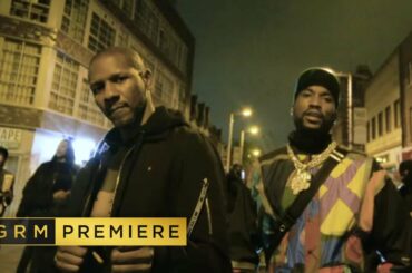 Meek Mill Feat. Giggs - Northside Southside [Music Video] | GRM Daily