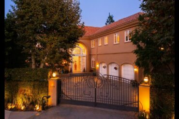 Celebrities Hideaway | Bel Air Crest | 2270 Worthing Ln