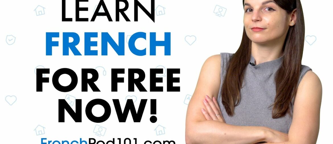 [LAST CHANCE] FREE French Course for Everyone! Our Absolute Beginner course is open!
