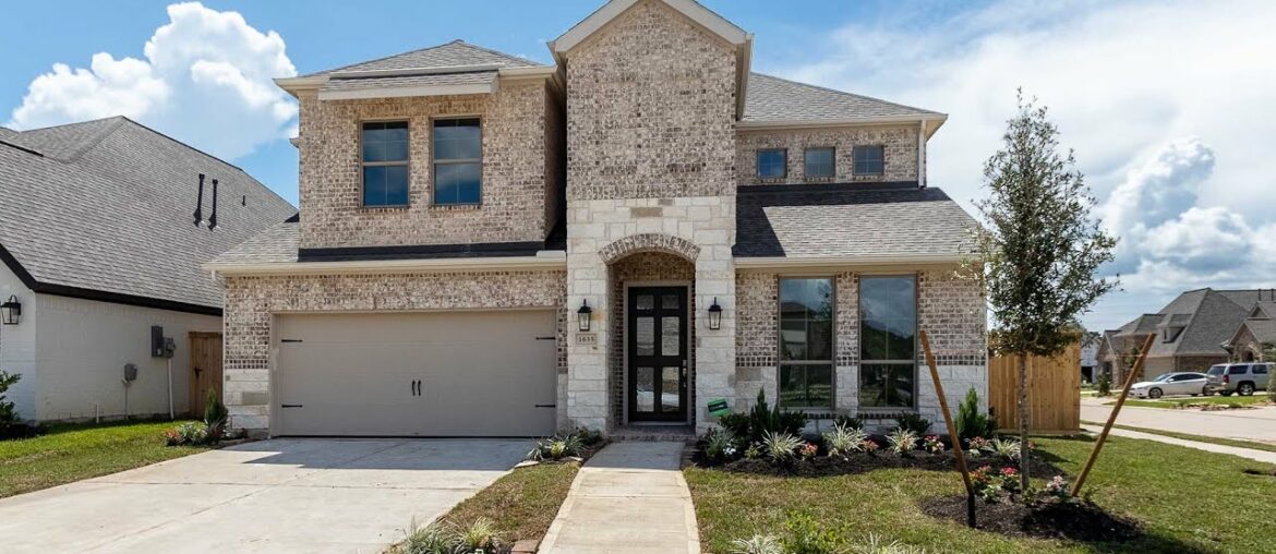 Perry Homes in Sienna – 1635 Clover Court Perry Homes in Sienna - 1635 Clover Court