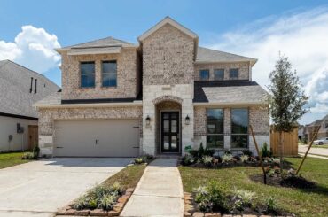 Perry Homes in Sienna - 1635 Clover Court