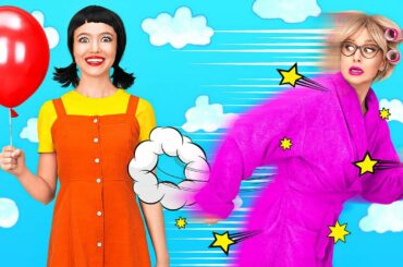 PLAY WITH ME || Best Parenting Food Hacks! Smart Tips For Parents by 123 GO! FOOD