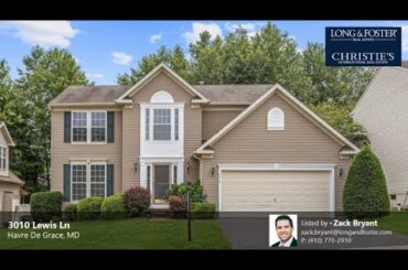 Sale: 4 Beds - 2 Baths - 2264 sq ft - Havre De Grace - MD [$399,900] MLS #: MDHR2002246