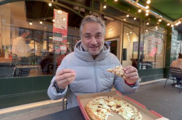 No-Human Pizza! The World is Changing... Machines Are Taking Over Restaurants