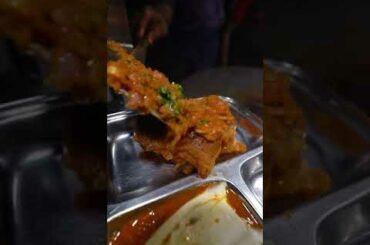 Aadha Kilo Makhan wali Pav Bhaji   Anokha Indian Street Food #shorts
