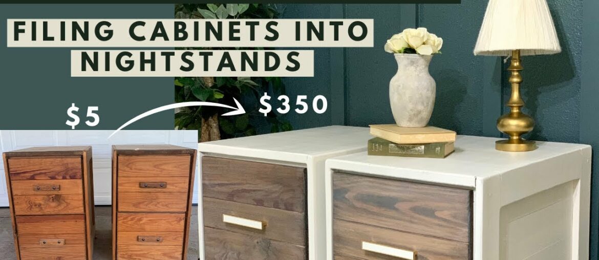 High End Furniture Flip | DIY Furniture Flip Idea | Furniture Makeover